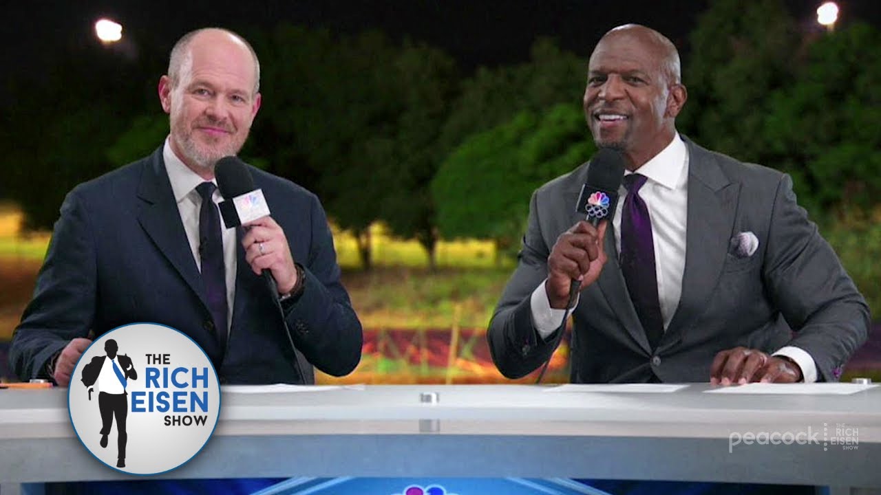 Rich Eisen Peacock 2025