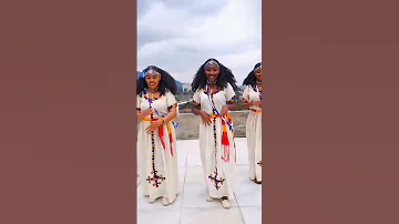 Ethiopian Music 2023 Eritrea Tigray Ethiopia Ebstv Ashenda Music Shorts 
