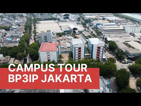Campus Tour BP3IP Jakarta (Produced by SENAT BP3IP P2 2021)