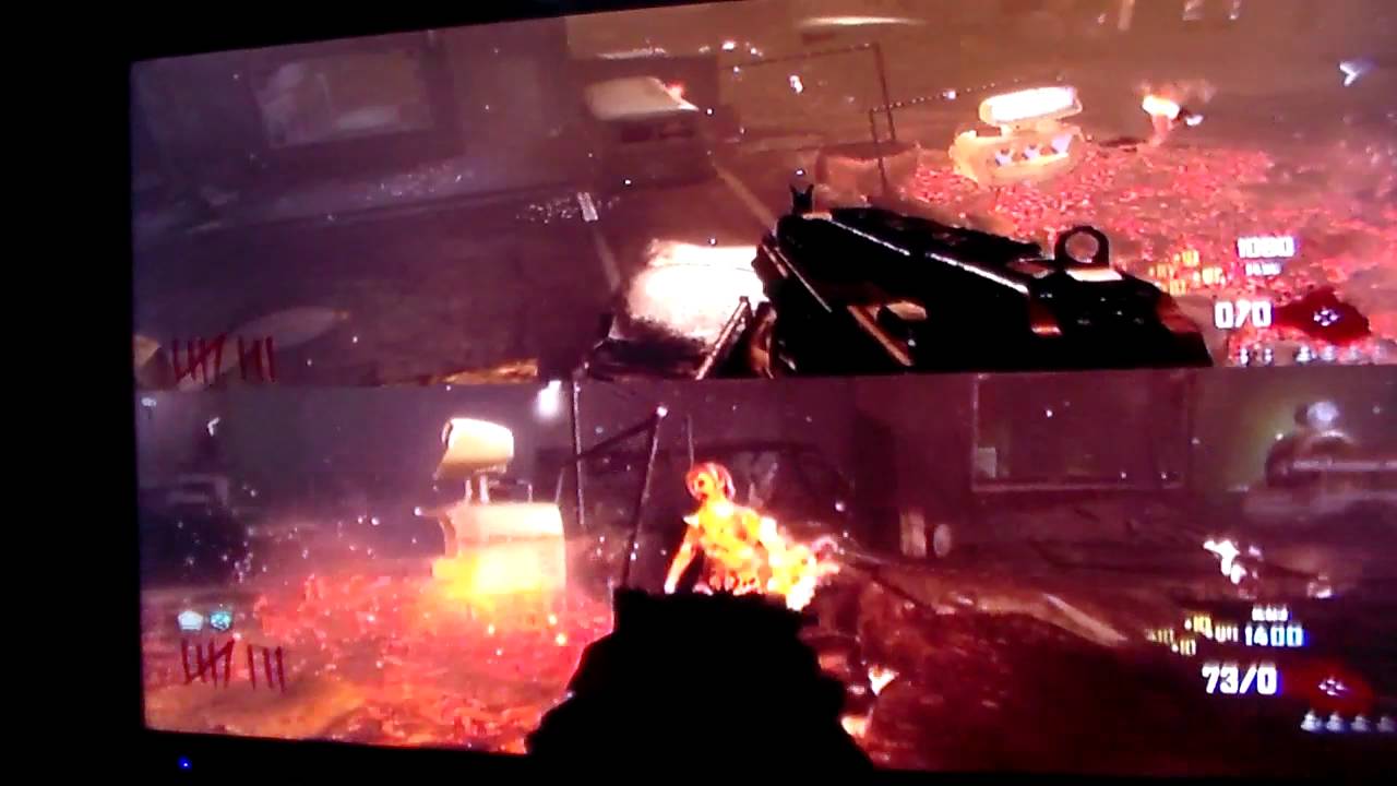 Team Work Rocks! - Black Ops Zombies - Part 3 - YouTube