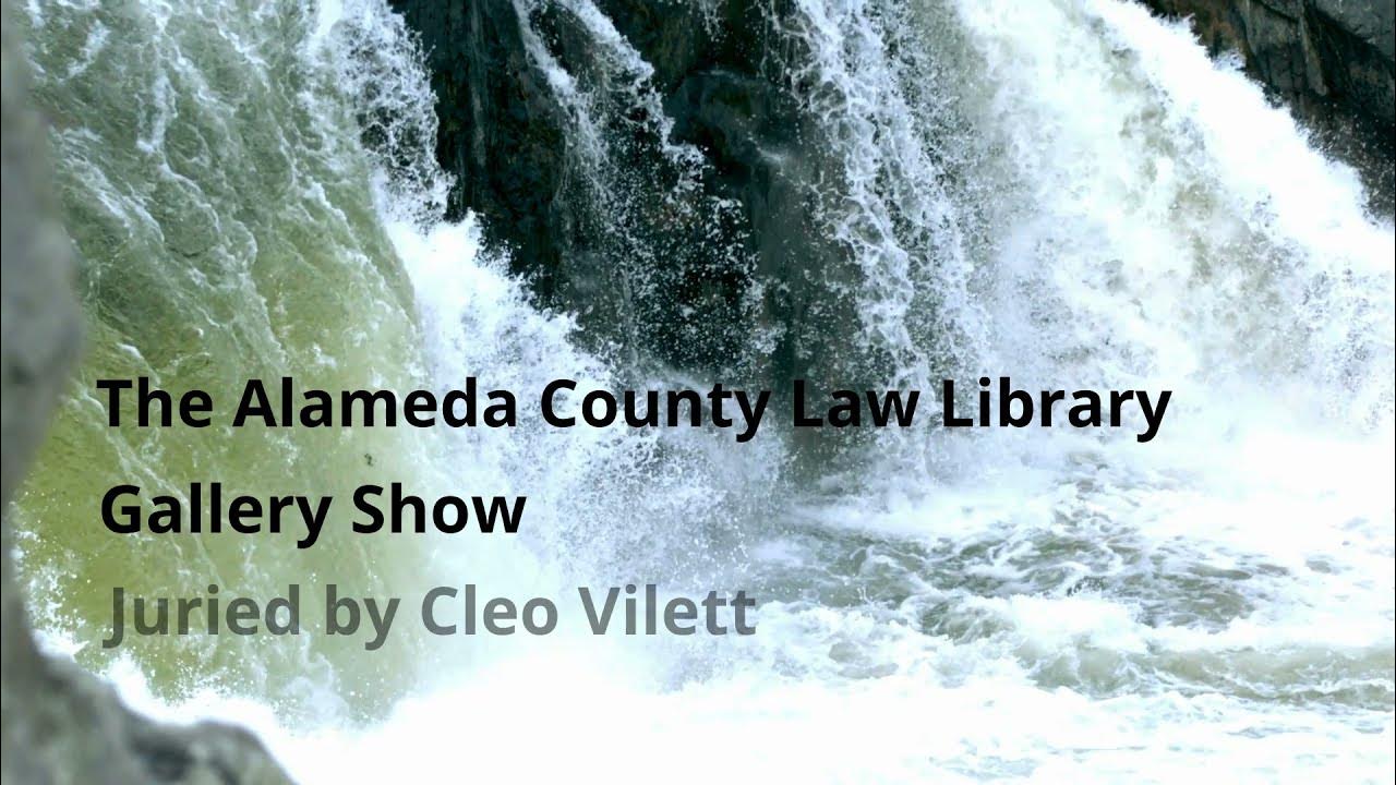 OAA ALAMEDA COUNTY LAW LIBRARY SHOW YouTube