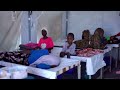 Displaced people in Sudan's Tawila struggle with cholera outbreak | REUTERS