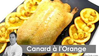 Canard Orange Cook e Club