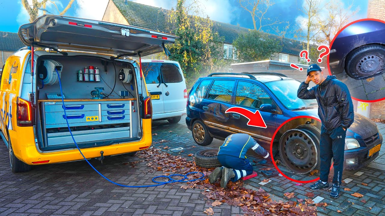 Auto Laten Maken & Gaat Direct Weer Fout #249