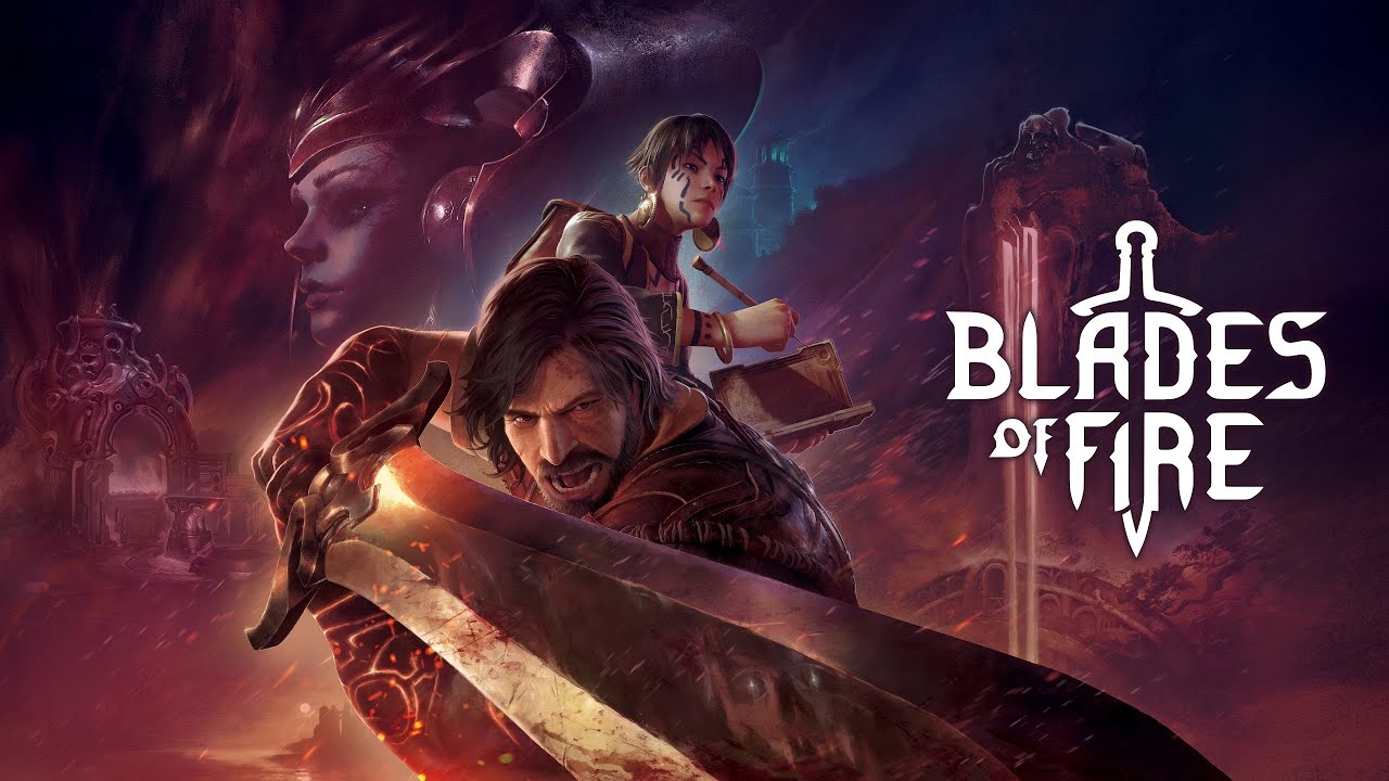 BLADES OF FIRE PART 1 GAME PLAY