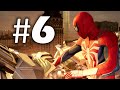 Spider-Man 2 PS5 Part 6 - Research Lab - Gameplay Walkthrough