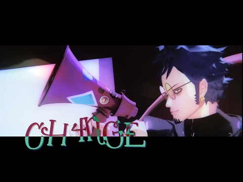 【MMDワンピ】CH4NGE　FULL【ハートの海賊団】