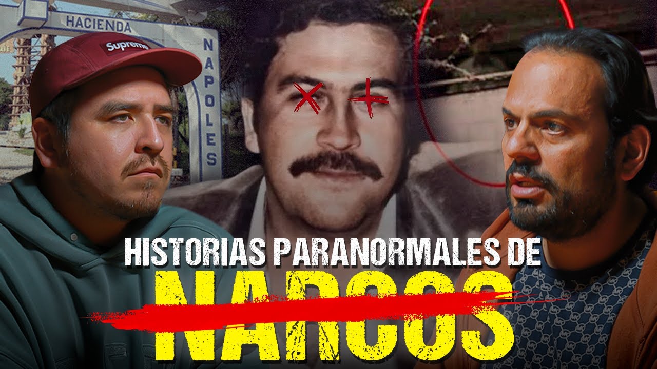 EL FANTASMA DE ESC0B4R, PACTOS DE BANDIDOS A SANTOS/ @HISTORIASPARANORMALEstebanCruz/Episodio 131