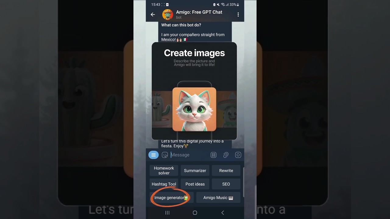 🚀 Discover Amigo’s Amazing Functions! 