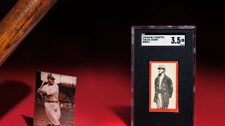 LIVE - May 7 - 9 Spring Sports Collectibles Catalog Auction #50026