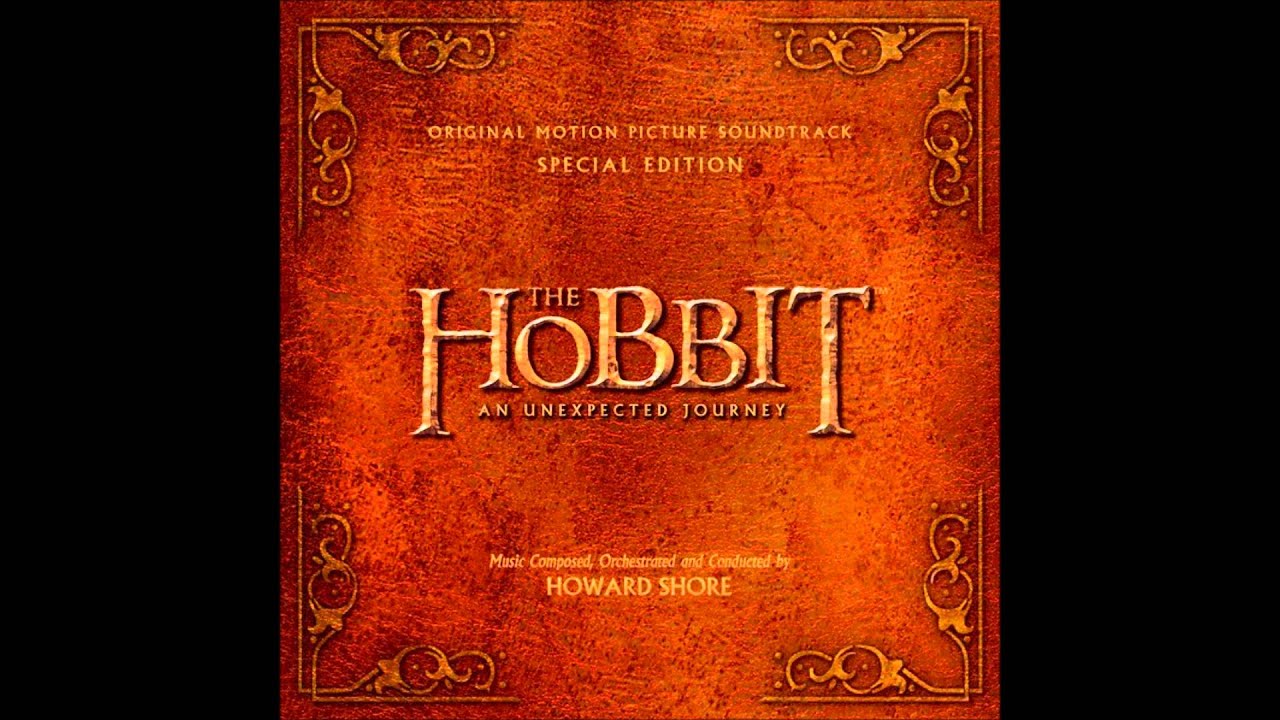 The Hobbit An Unexpected Journey OST ~ 27 Dreaming of Bag