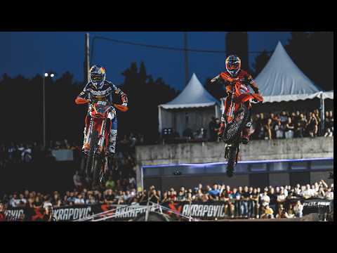 Akrapovic Super Test Highlights | GP of Portugal II | EnduroGP 2026
