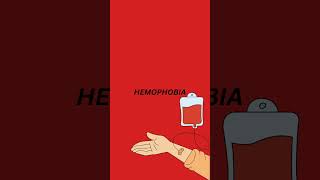 Phobia Files Series (H) ( ep 3) 🩸😱 / HEMOPHOBIA /