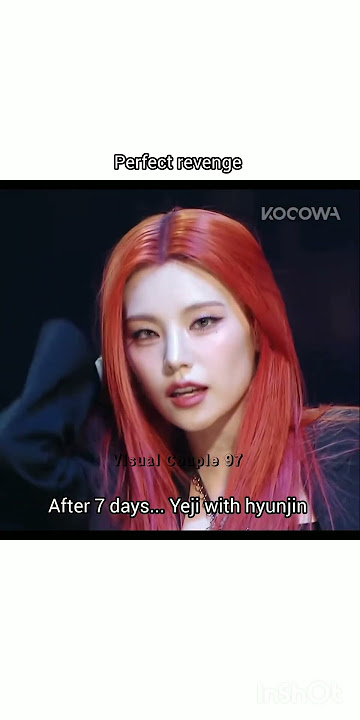 yeji revenge 🤣🙌🏻 #txt #yeonji #yeonjun #yeji #itzy #vsoo #btsarmy #yeonjunandyeji