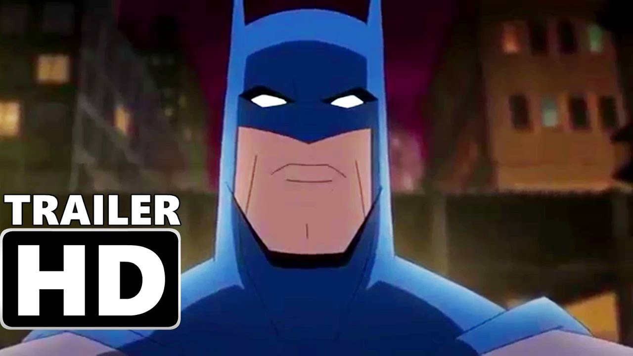 BATMAN VS. TEENAGE MUTANT NINJA TURTLES - Official Trailer (2019) DC Animated Movie