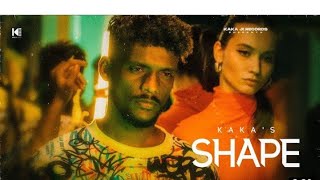 KAKA Shape (Mp3) | Latest Punjabi Songs 2023 -  Kaka new songs - Kaka Another Side - New song
