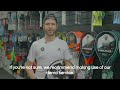 How to choose a Tennis Racket