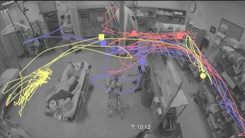 TRUST study: Tracking RN workflow to optimize team efficiency