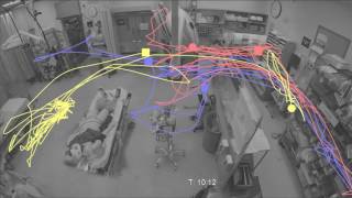 TRUST study: Tracking RN workflow to optimize team efficiency