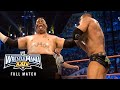 FULL MATCH — Batista vs. Umaga: WrestleMania XXIV