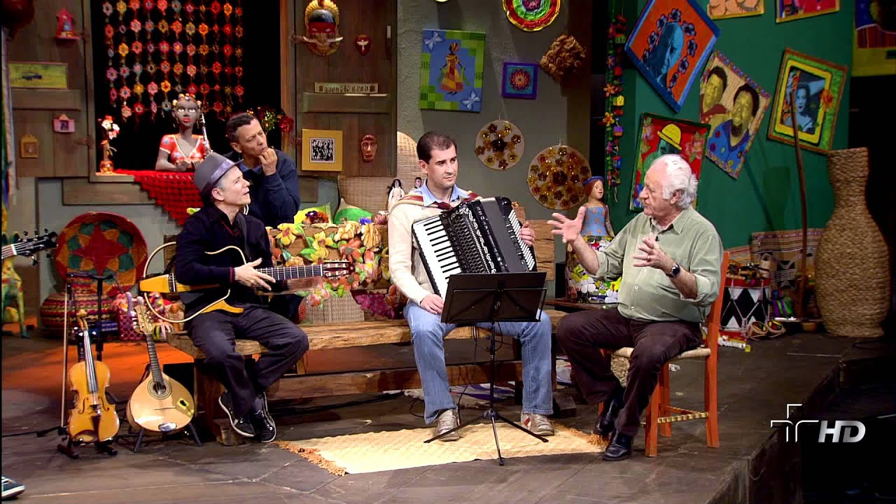 O Rei e O Palhaço  - Sr Brasil 13/10/2011