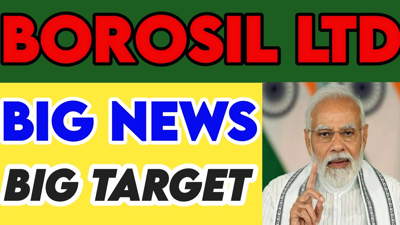 borosil ltd share news | borosil ltd share latest news | borosil ltd
