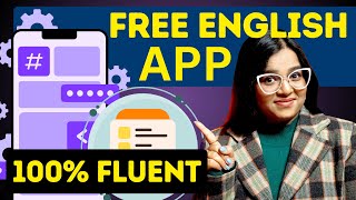 This APP Can Make You Extremely FLUENT in English | FREE English App screenshot 3