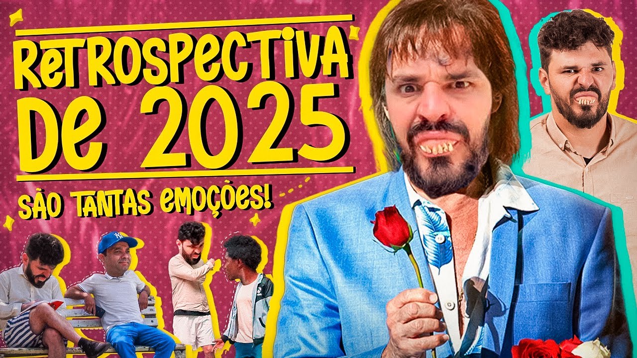PEGADINHA AS MELHORES DE DORIVAL 2025