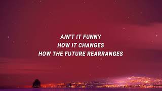 Benson Boone - Slow It Down ( Lyrics )