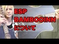 ESP BAMBOOINN について