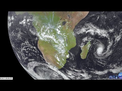 Cyclone Freddy heads to Mozambique after trail of destruction and deaths in Madagascar