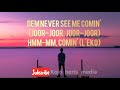 Bandana- Fireboy DML & Asake -video lyrics- them never see me coming(jor jor jor jor) oh coming