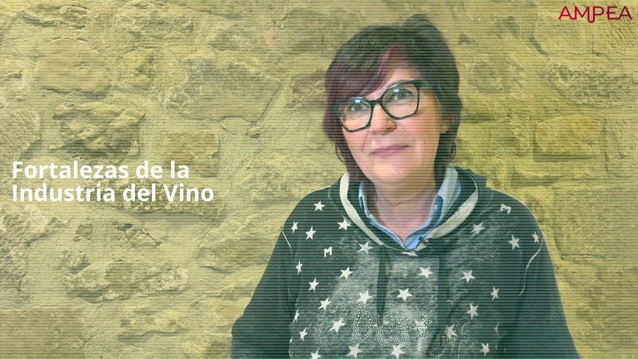📽️ WHO IS WHO?Estela Martínez García: Pasión y Excelencia en el Mundo del Vino