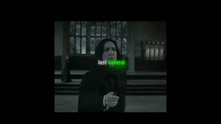 Severus Snape EDIT - On My Own