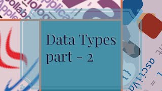 Data types in java in hindi/types of data type in java hindi part -2