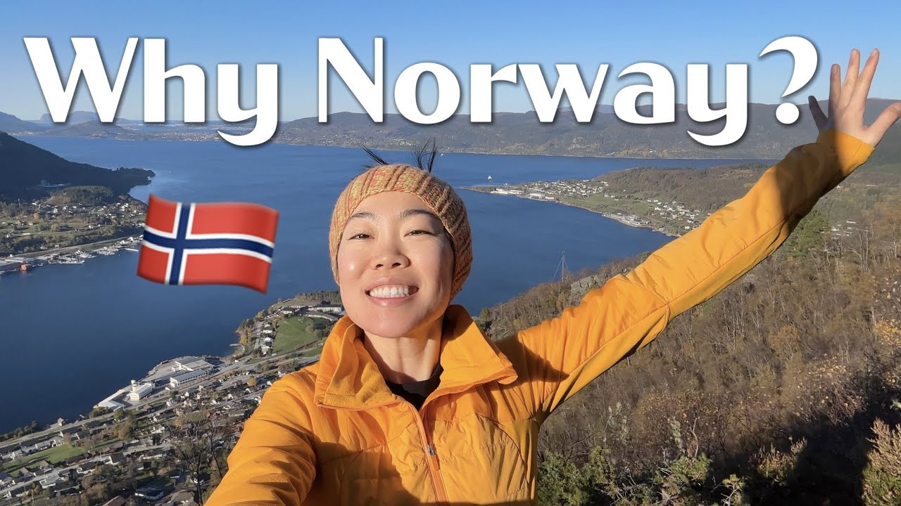 我选择来挪威的原因｜出国思路分享｜你适合哪里呢？