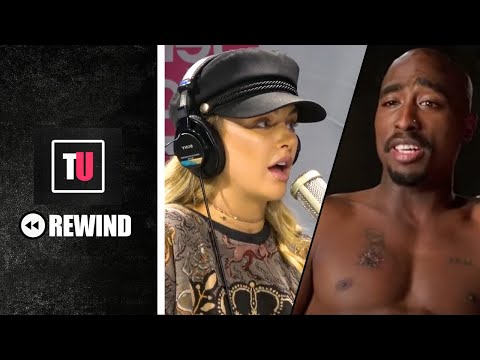 Tupac "Took Over My Body" Says Lala Kent