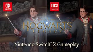 Hogwarts Legacy - Nintendo Switch 2 Gameplay