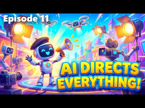 Video Agent #11.Part 4: Foundation Agents - AI自動化電影製作