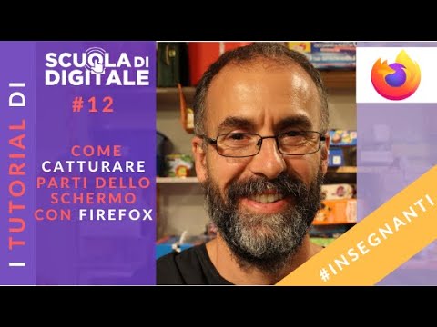catturare screenshot con firefox: 3 motivi per saperlo fare e come farlo
