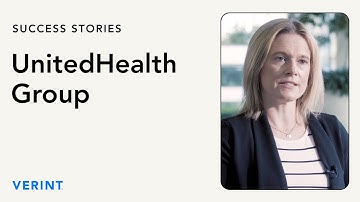 UnitedHealth Group Capitalizes on Millions of Data Points with Verint Knowledge Management