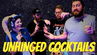 FORMER Galactic Starcruiser Bartender Makes Our UNHINGED Cocktails #starcruiser