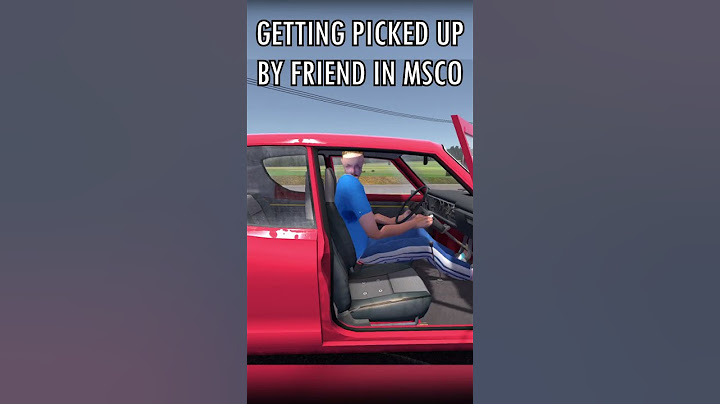 My Summer Car Online Hitchhiking Satsuma #shorts #msc #mysummercar