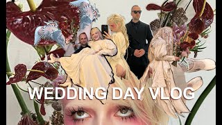 VLOG #10: WEDDING DAY | НАША РОСПИСЬ | ПОДГОТОВКА | СВАДЕБНЫЕ ОБРАЗЫ