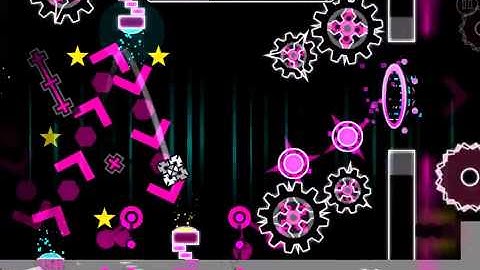 Geometry Dash : Unity(Me) Sneak Peak