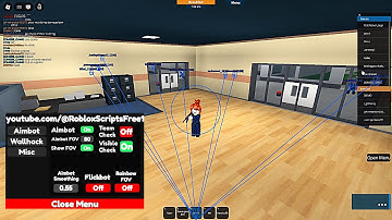 BEST Roblox Prison Life Script Roblox Script Aimbot Mobile & PC