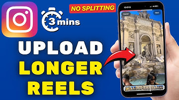How to Upload 3 Minute Videos To Instagram Reels (2025) [NEW!]