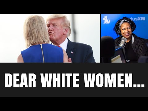 Karen Hunter Educates a White Woman Caller on How She Can Help Fight Trump