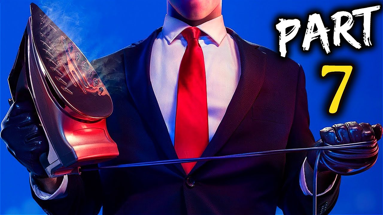 HITMAN 2 Walkthrough Gameplay PART 7 GOLDEN HANDSHAKE YouTube hitman-2-walkthrough-gameplay-part-7-golden-handshake-youtube