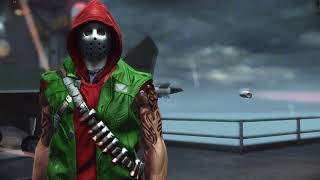 Sniper Fury | Missions | Region 6 : Aircraft Carrier | Assault | Level 16 To 20 screenshot 4